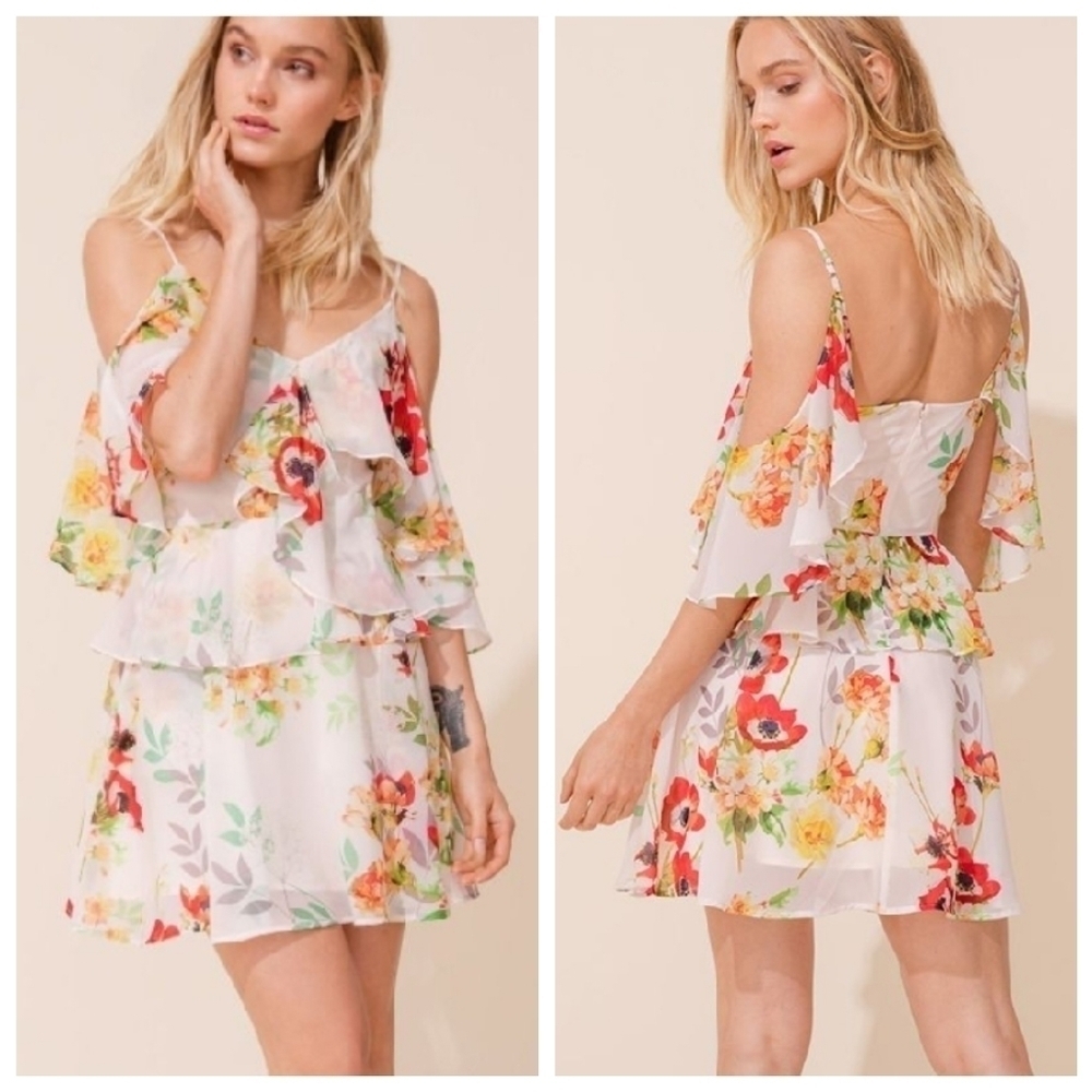 YUMI Kim S SMALL Field of Dreams Addicted to Love Dress